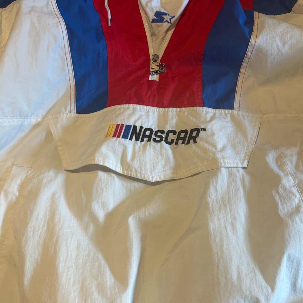 NASCAR Starter Jacket